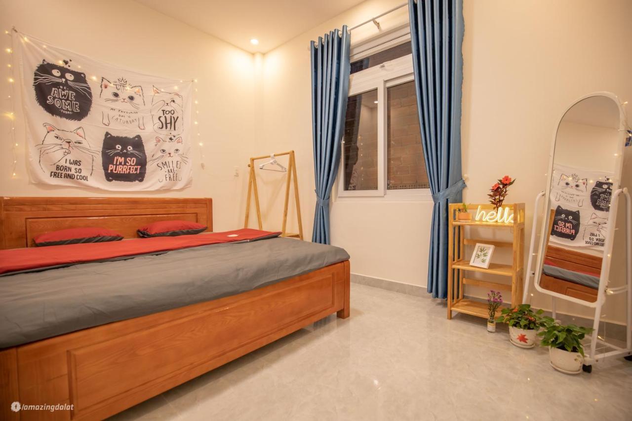Nhà của Sóc Apartment Đà Lạt Ngoại thất bức ảnh