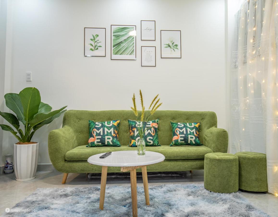 Nhà của Sóc Apartment Đà Lạt Ngoại thất bức ảnh