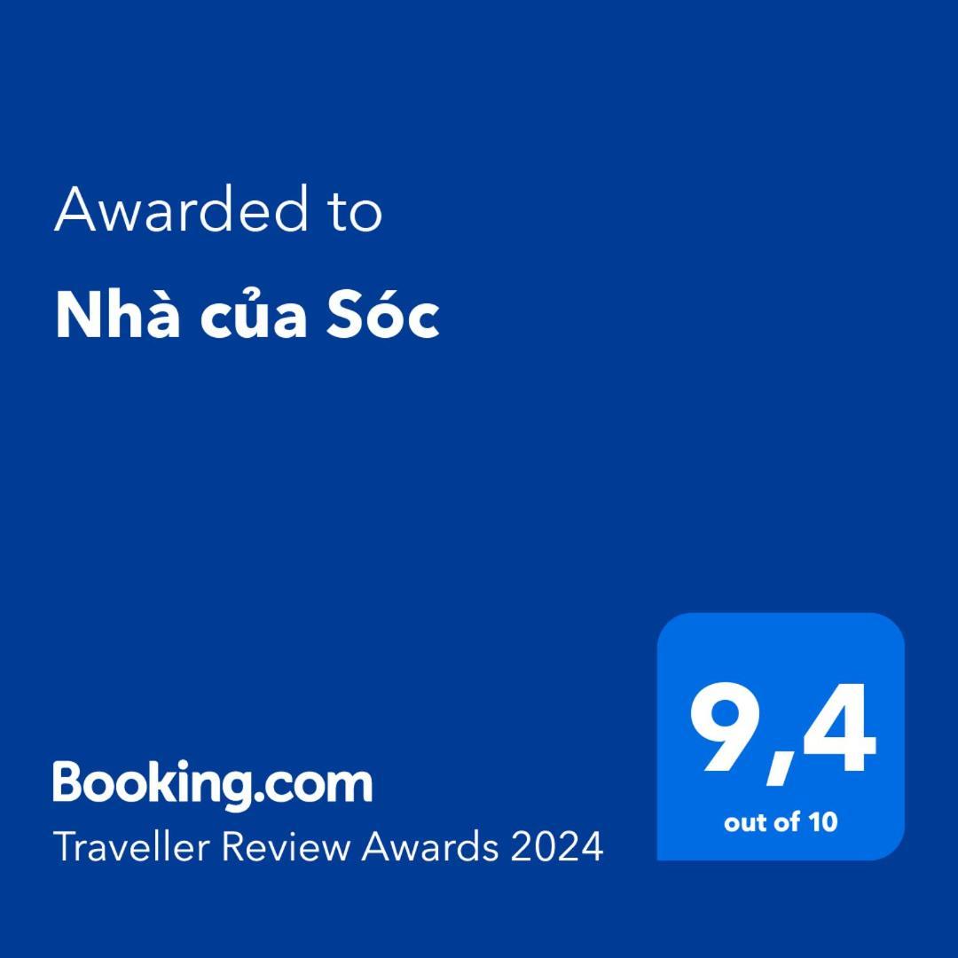 Nhà của Sóc Apartment Đà Lạt Ngoại thất bức ảnh