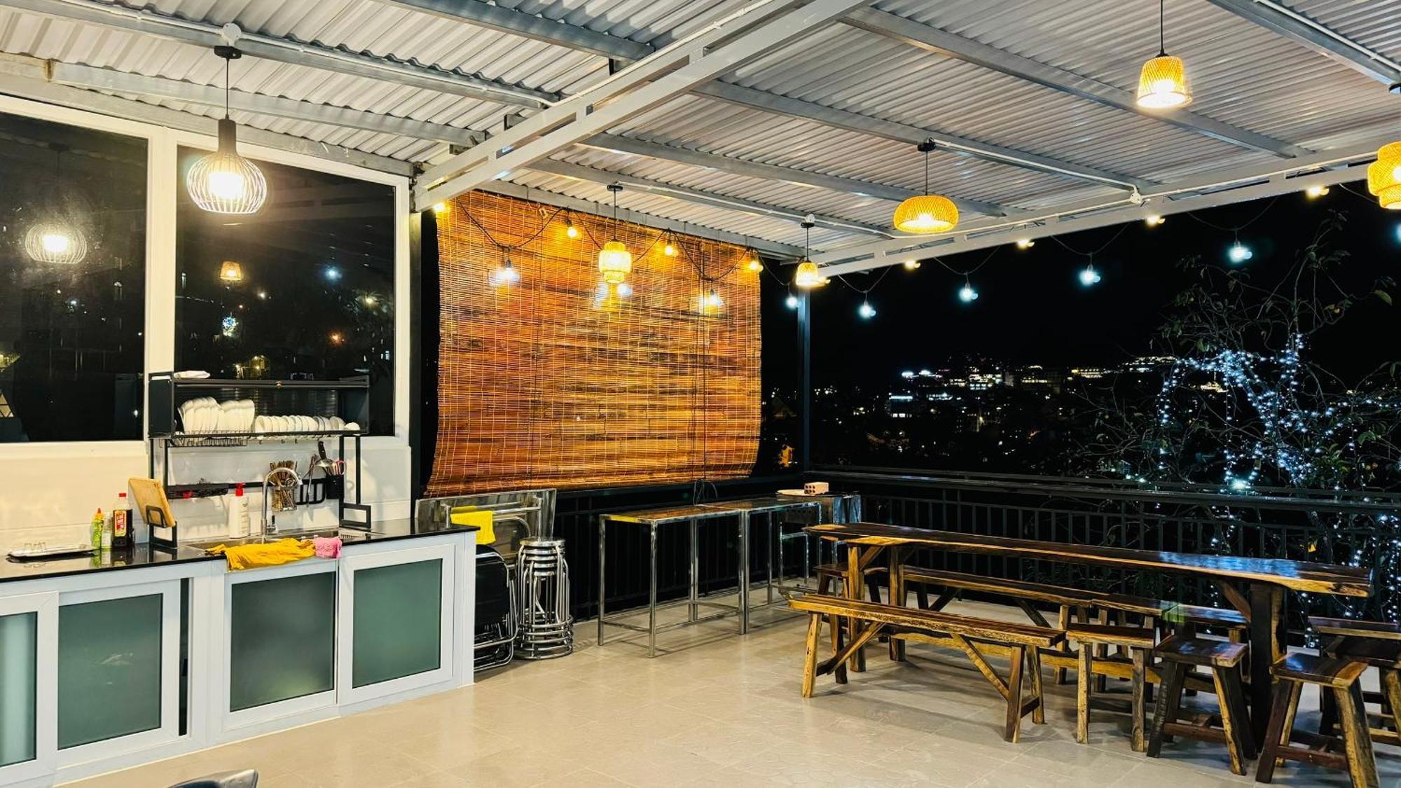 Nhà của Sóc Apartment Đà Lạt Ngoại thất bức ảnh
