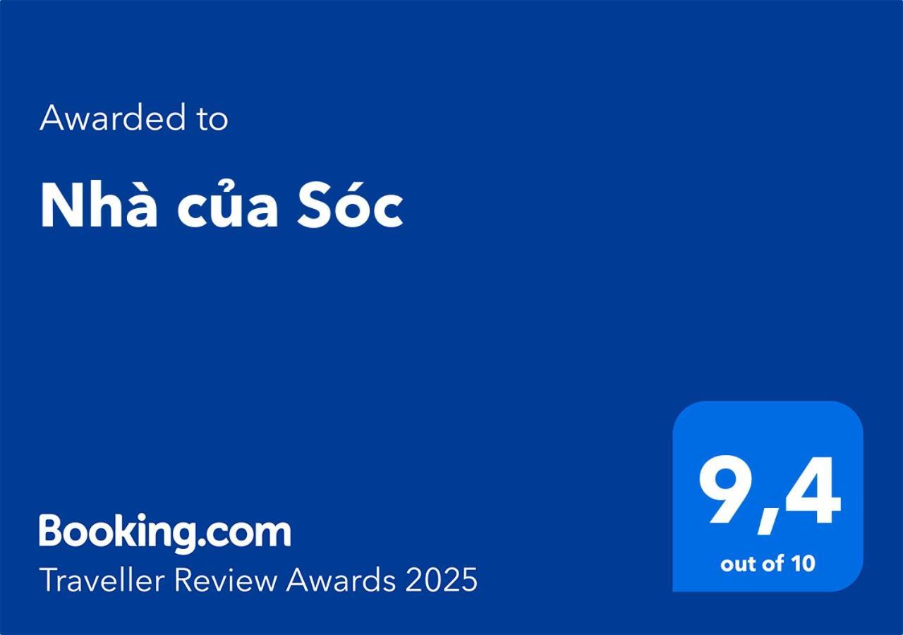 Nhà của Sóc Apartment Đà Lạt Ngoại thất bức ảnh